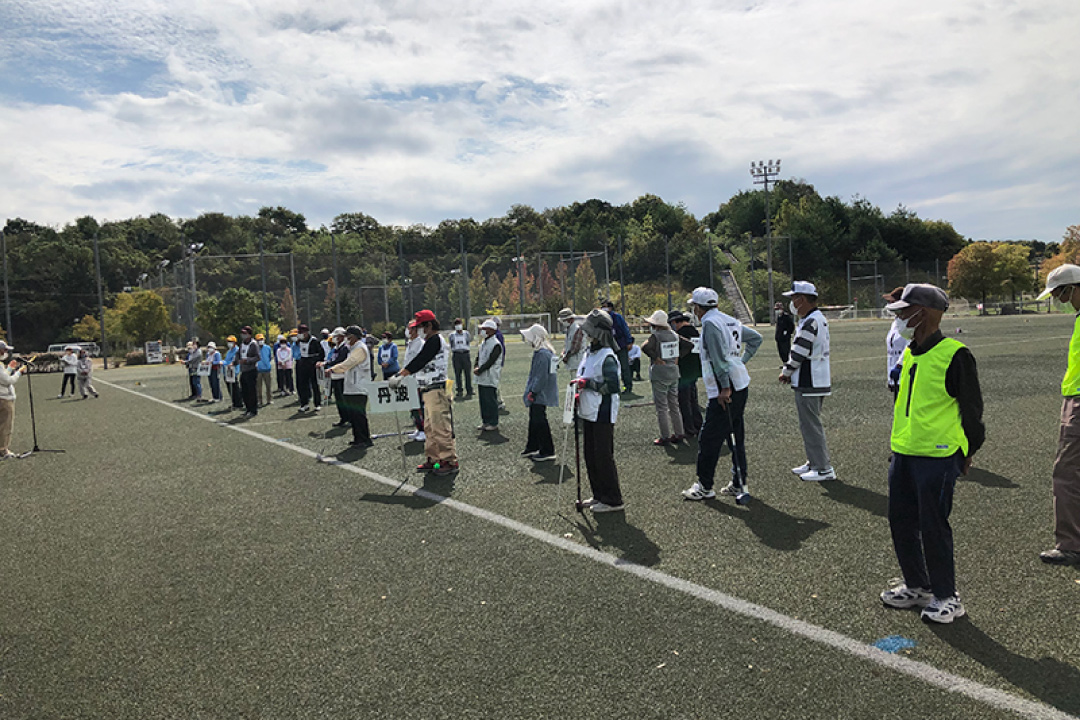 大会の様子